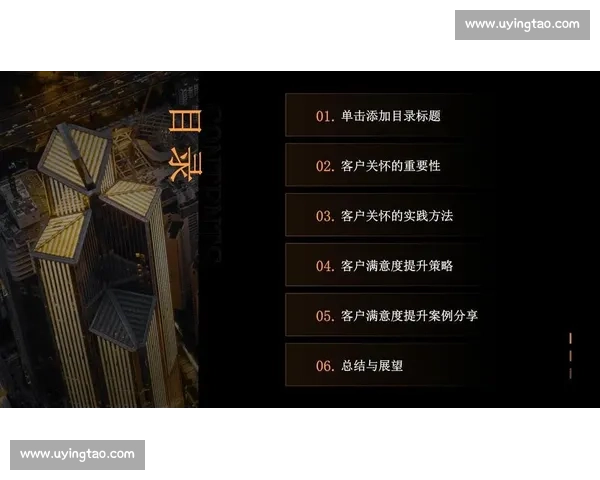 以客户需求为导向构建高效售后服务体系提升用户满意度和品牌忠诚度 以客户需求为导向构建高效售后服务体系提升用户满意度和品牌忠诚度