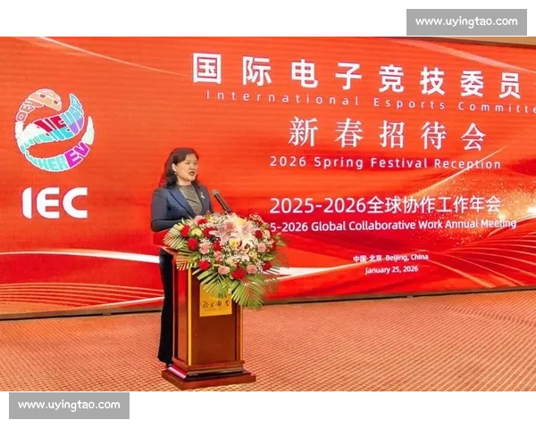 全球电竞合作与交流:促进国际间跨文化合作与技术创新的未来趋势 全球电竞合作与交流:促进国际间跨文化合作与技术创新的未来趋势